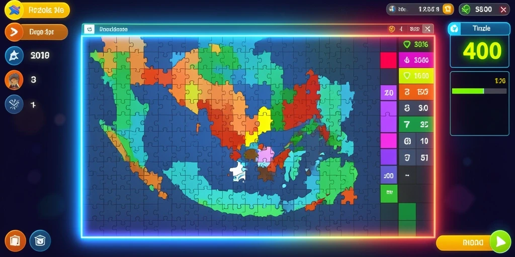 Tampilan antarmuka yang bersih dan mudah dipahami.