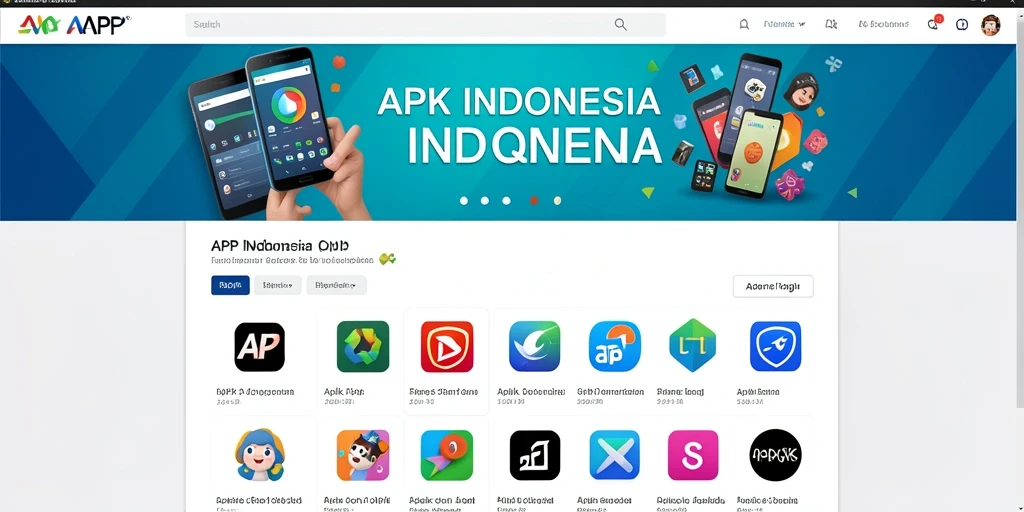 Tampilan antarmuka pengguna yang intuitif.