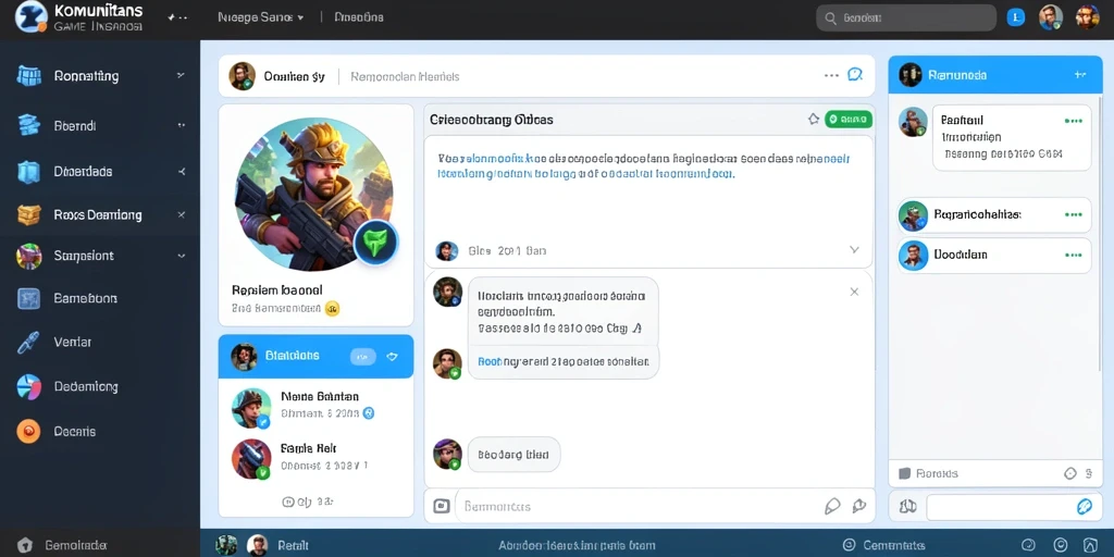Screenshot dari level pertama yang menampilkan grafis menarik.