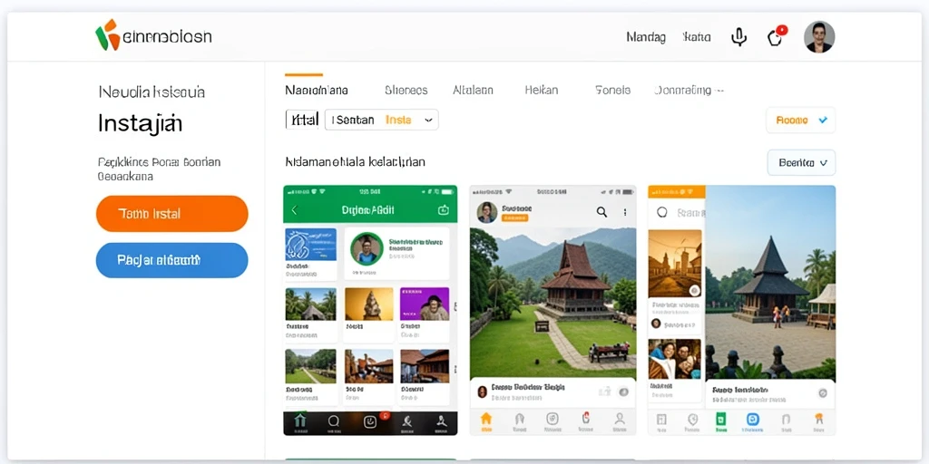 Tangkapan layar menunjukkan pertarungan epik dalam RSNOK.