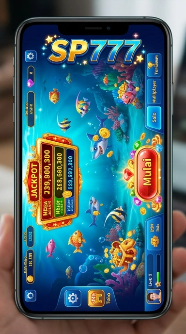Cuplikan layar menu unduhan sp777 untuk perangkat Android